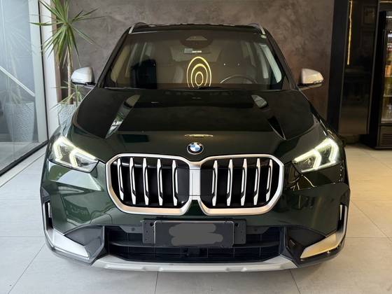 BMW X1 2.0 16V TURBO GASOLINA SDRIVE20I X-LINE STEPTRONIC